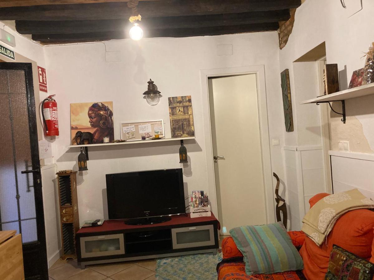 La Casina Apartamento Turistico Centro Plasencia At-Cc-0650 Екстер'єр фото