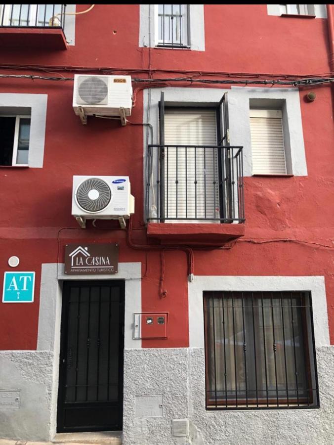 La Casina Apartamento Turistico Centro Plasencia At-Cc-0650 Екстер'єр фото